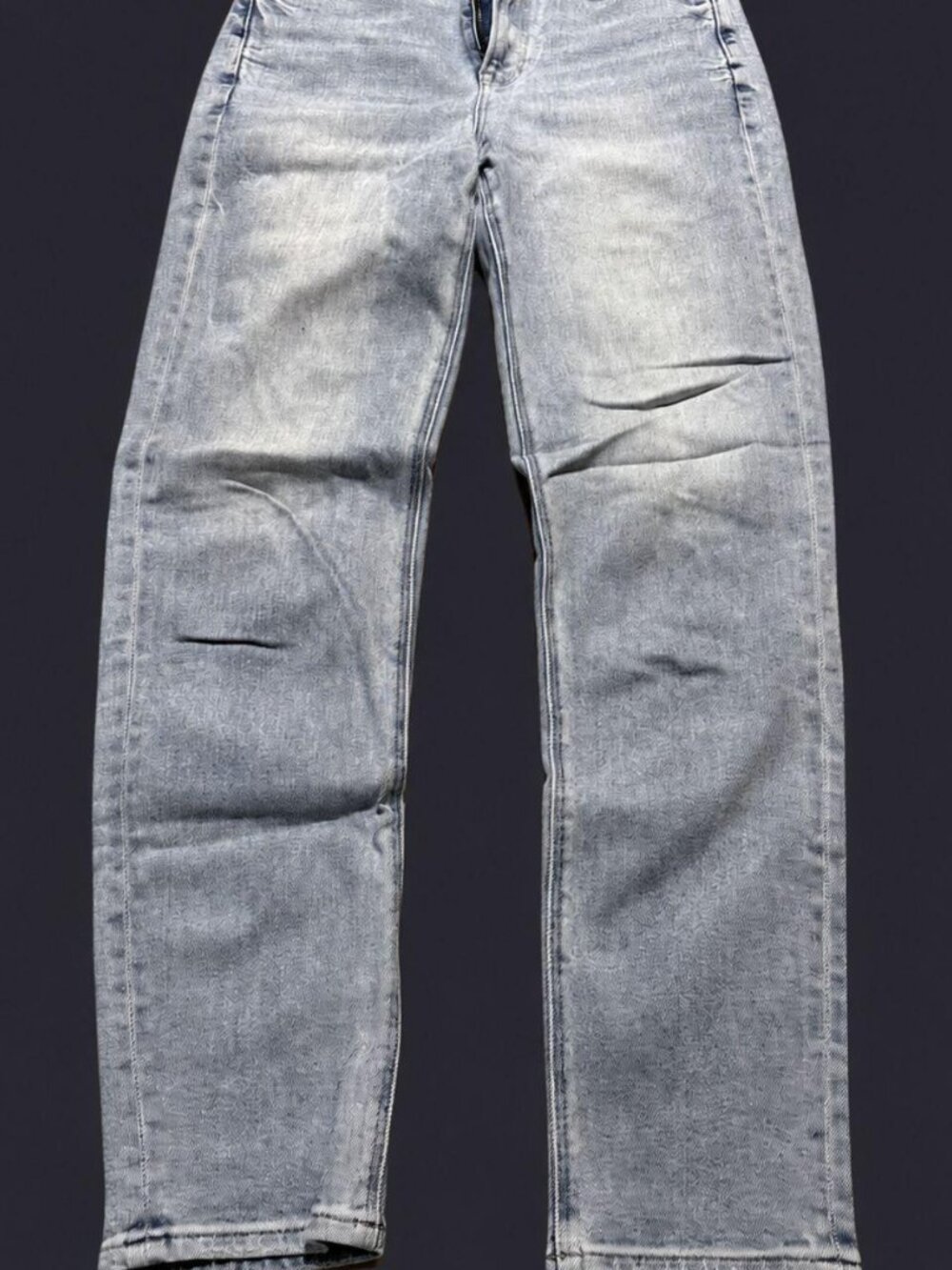 American Eagle Light Wash Jeans US 2 Long